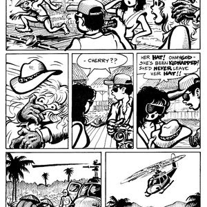 Cherry Poptart - Issue 3 image 015