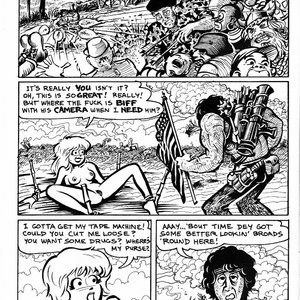 Cherry Poptart - Issue 3 image 019