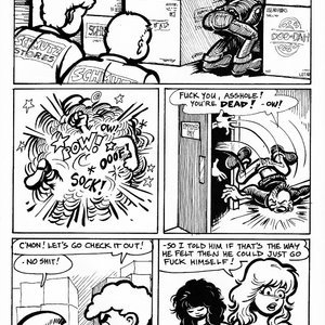 Cherry Poptart - Issue 3 image 029