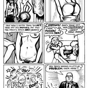 Cherry Poptart - Issue 3 image 030