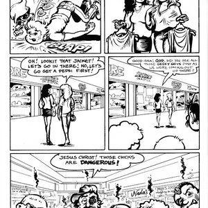 Cherry Poptart - Issue 3 image 033