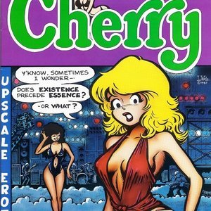 Cherry Poptart Adult Comic Book Porn - Cherry Poptart - Issue 4 (Slipshine Comics) - Cartoon Porn Comics