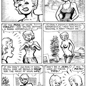 Cherry Poptart - Issue 4 image 013