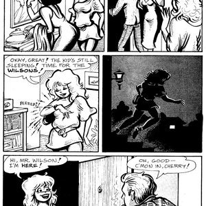 Cherry Poptart - Issue 4 image 018