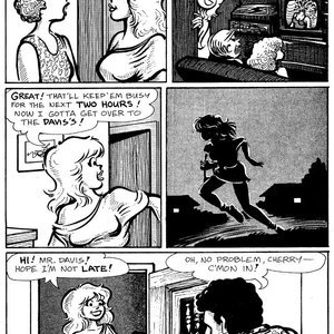 Cherry Poptart - Issue 4 image 019