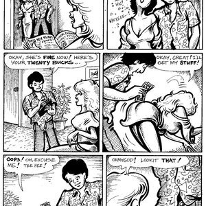 Cherry Poptart - Issue 4 image 022