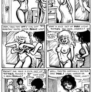 Cherry Poptart - Issue 4 image 028