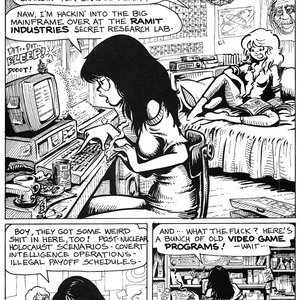 Cherry Poptart - Issue 4 image 031