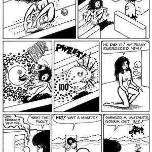 Cherry Poptart - Issue 4 image 034