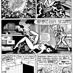 Cherry Poptart - Issue 4 image 038
