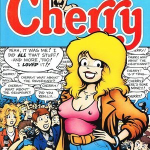 300px x 300px - Cherry Poptart - Issue 5 Slipshine Comics - Cartoon Porn Comics