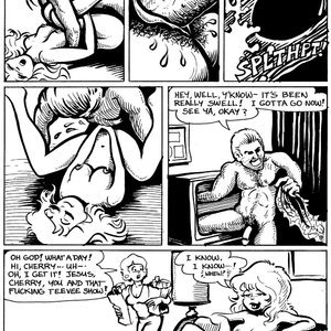 Cherry Poptart - Issue 5 image 008