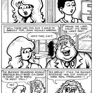 Cherry Poptart - Issue 5 image 012