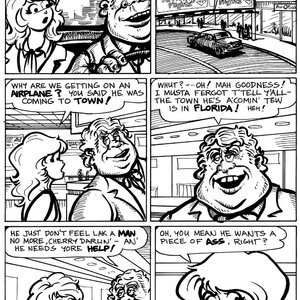 Cherry Poptart - Issue 5 image 013