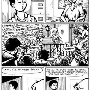 Cherry Poptart - Issue 5 image 017