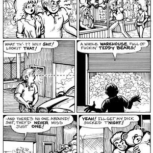 Cherry Poptart - Issue 5 image 029