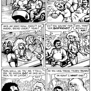 Cherry Poptart - Issue 5 image 030