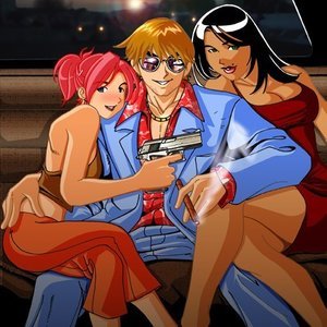 Chiba – Issue 2 (Slipshine Comics) thumbnail