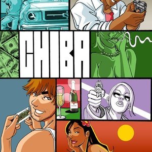 Chiba – Issue 3 (Slipshine Comics) thumbnail