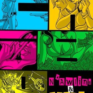 Chiba – Issue 4 (Slipshine Comics) thumbnail