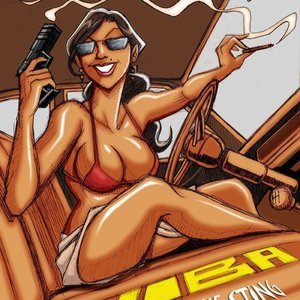Chiba – Issue 5 (Slipshine Comics) thumbnail