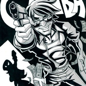 Chiba – Issue 6 (Slipshine Comics) thumbnail