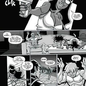 Chiba - Issue 6 image 033