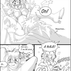 Dragonfest - Issue 1 image 005