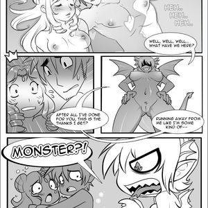 Dragonfest – Issue 31 (Slipshine Comics) thumbnail