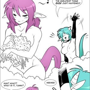 Dragonfest – Issue 32 (Slipshine Comics) thumbnail