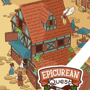 Epicurean Quest (Slipshine Comics) thumbnail