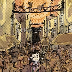 Golden Trick – Issue 1 (Slipshine Comics) thumbnail