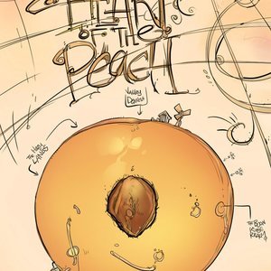 Heart Of The Peach image 001