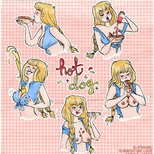 Hot Dog Comix (Slipshine Comics) thumbnail