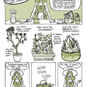 Hot Dog Comix image 014