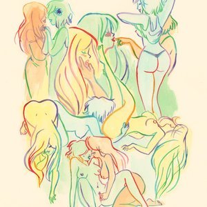 Hot Dog Comix image 016