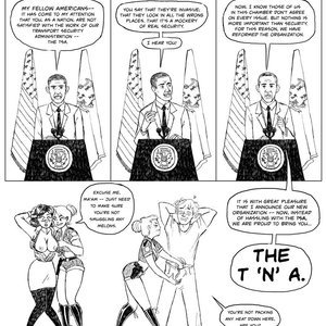 Hot Dog Comix image 019