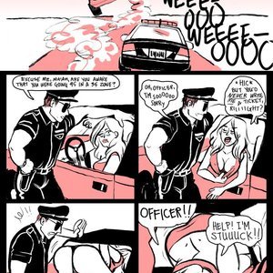 Hot Dog Cartoon Porn - Hot Dog Comix (Slipshine Comics) - Cartoon Porn Comics
