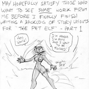 Quick Sexy comic (Slipshine Comics) thumbnail