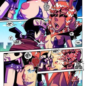 Love Gun image 036