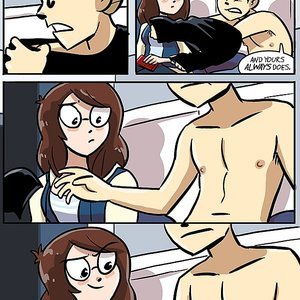 Mike and Amber Pound Each Other in the Most Epic of Hatefucks image 002