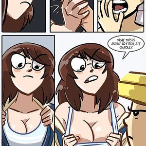 Mike and Amber Pound Each Other in the Most Epic of Hatefucks image 005