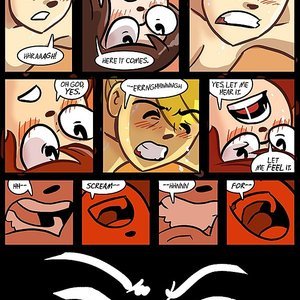 Mike and Amber Pound Each Other in the Most Epic of Hatefucks image 017