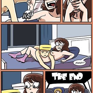 Mike and Amber Pound Each Other in the Most Epic of Hatefucks image 019