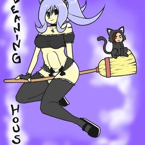 Cleaning House (Slipshine Comics) thumbnail