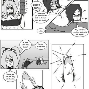 Cleaning House image 009