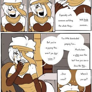 Greta and the gatekeeper image 009
