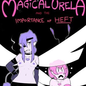 Importance of Heft (Slipshine Comics) thumbnail