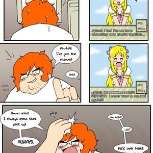 Magical Urela Strikes back image 002