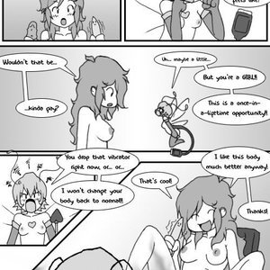 Magical Urela Strikes back image 006